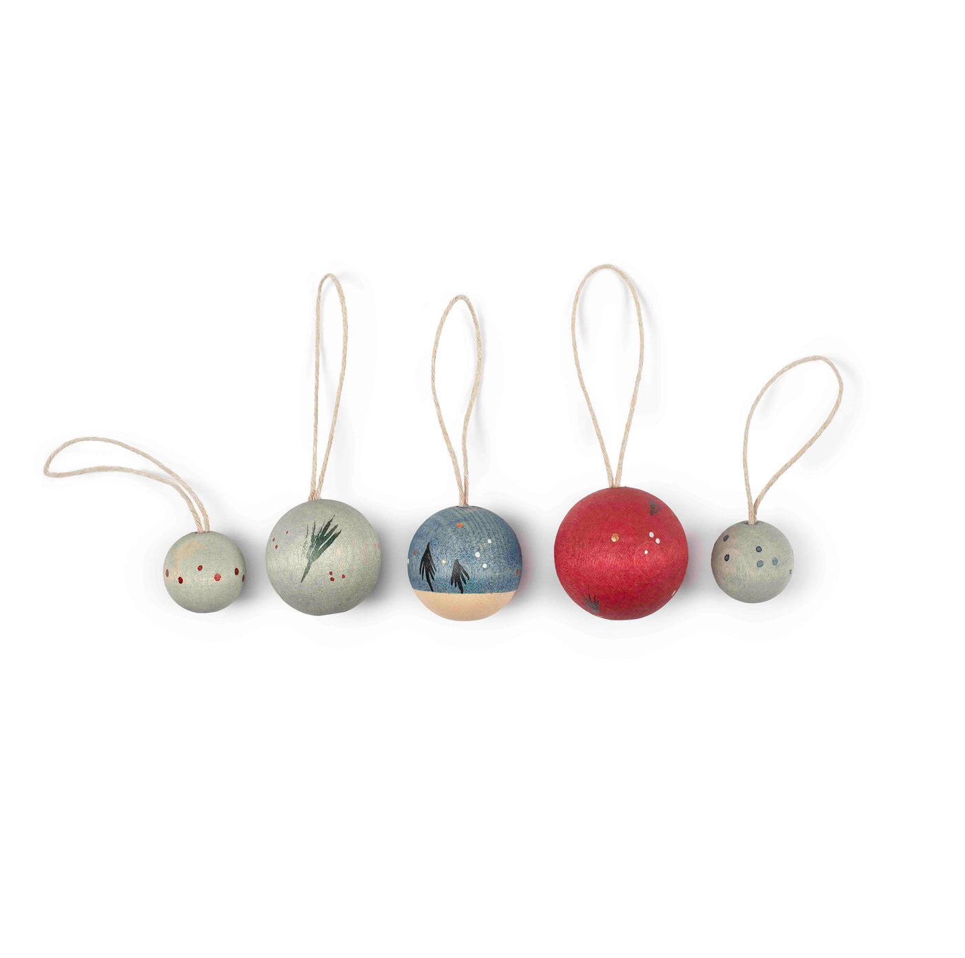 Grapat Ornament