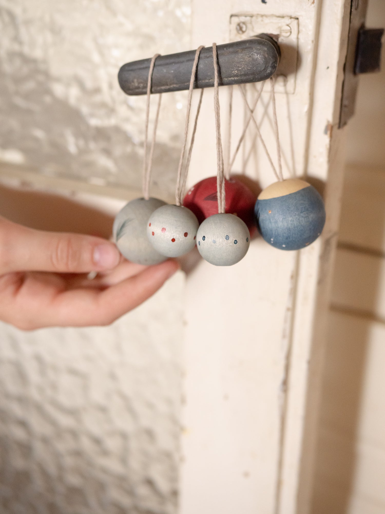 Grapat Ornament