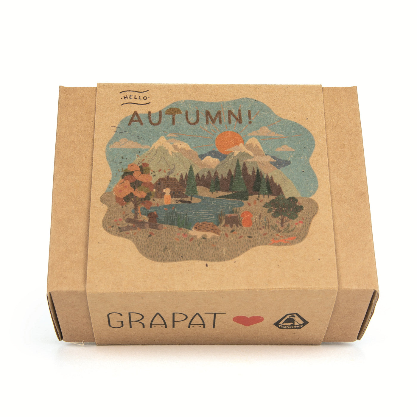 Grapat HELLO AUTUMN!