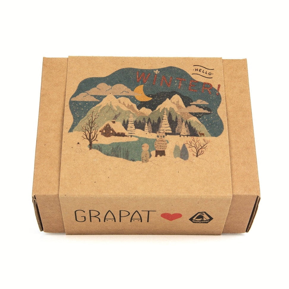 Grapat HELLO WINTER!