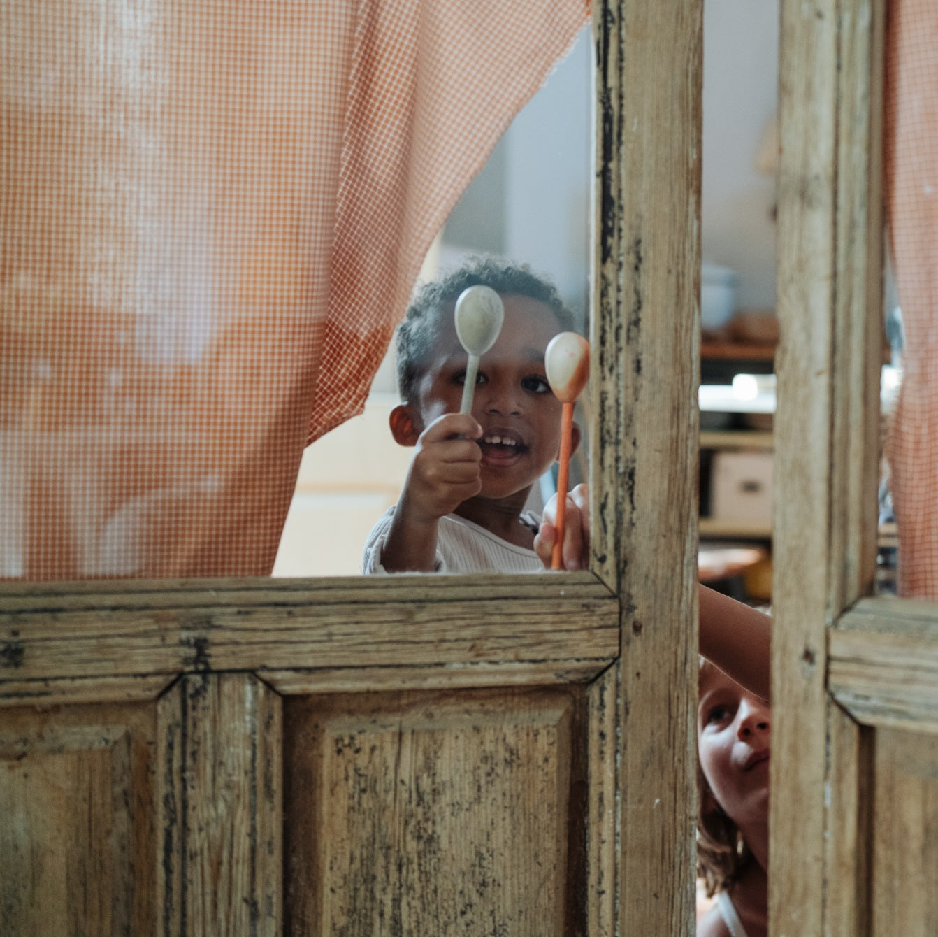 Grapat Twin Souls Puppets