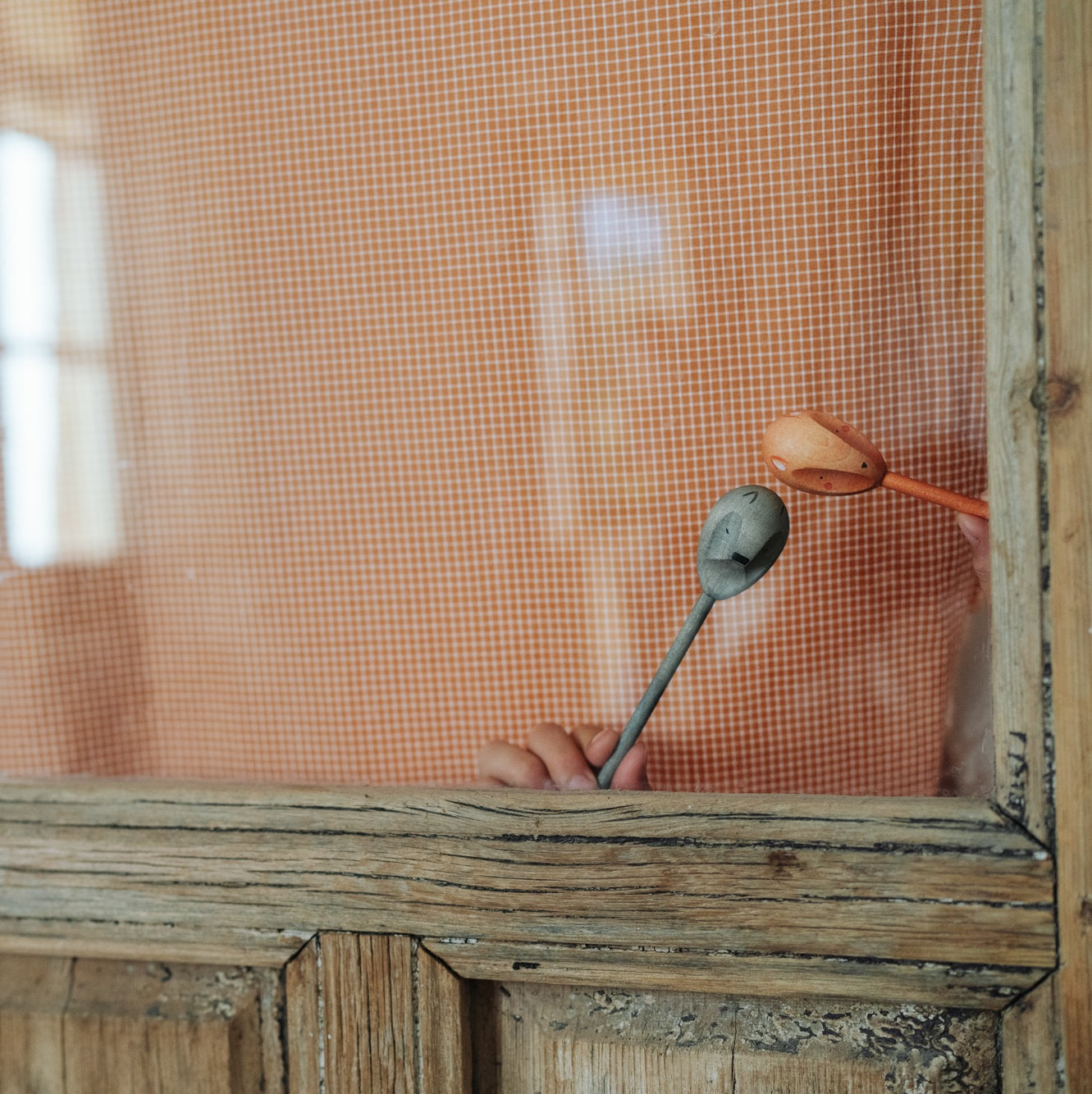 Grapat Twin Souls Puppets