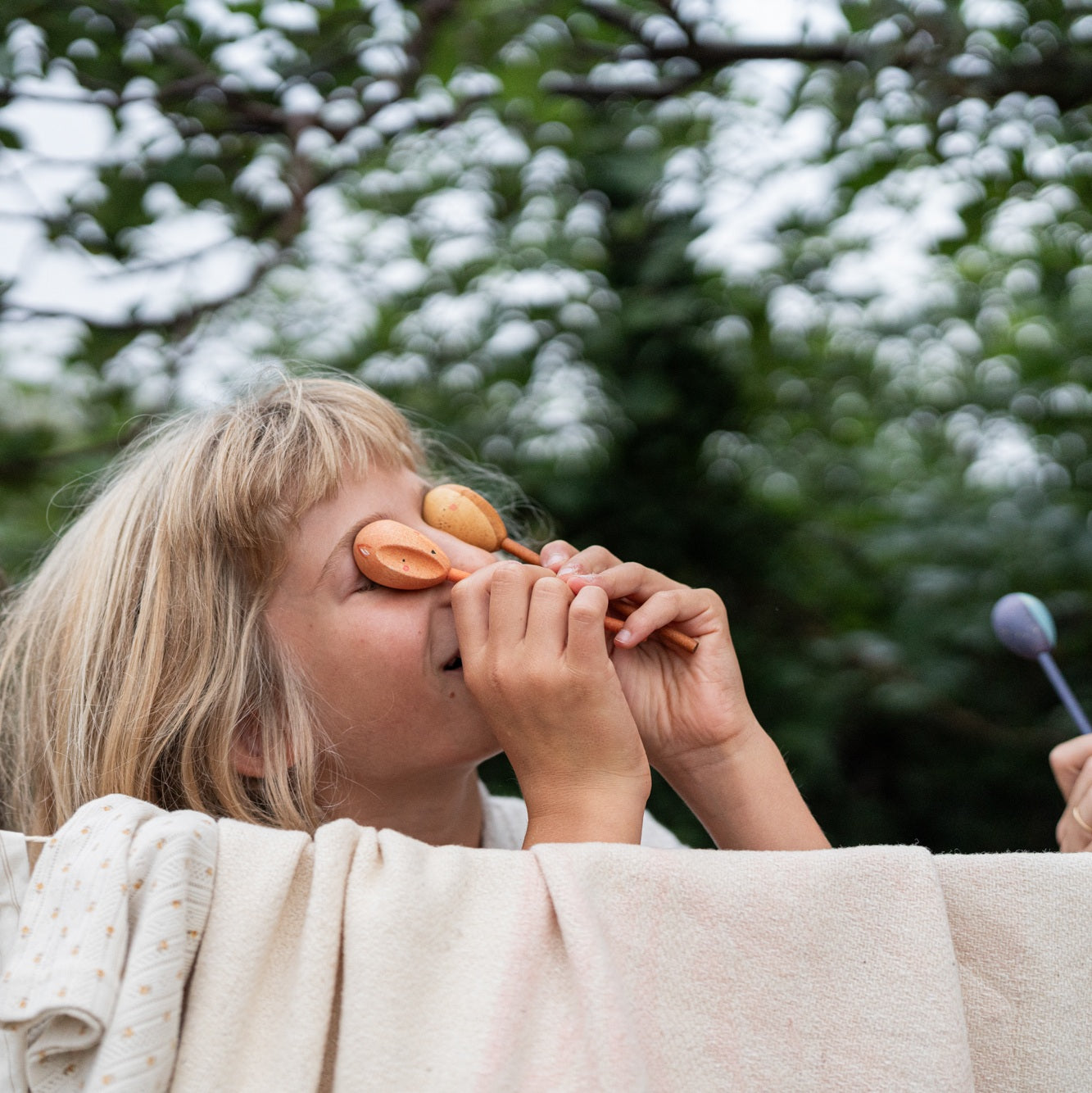 Grapat Twin Souls Puppets