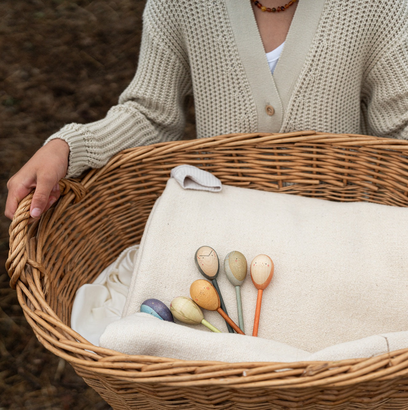 Grapat Twin Souls Puppets