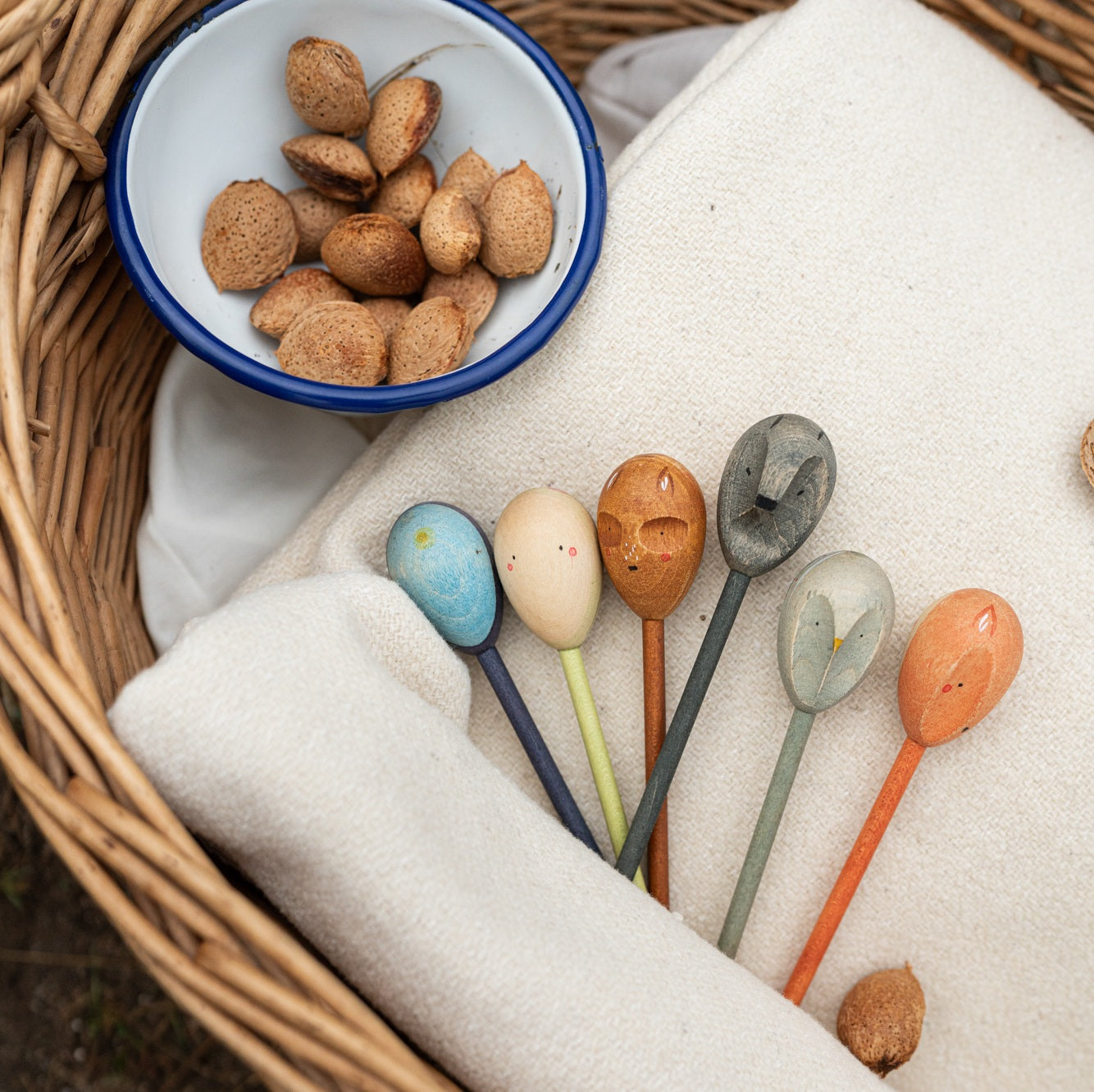 Grapat Twin Souls Puppets