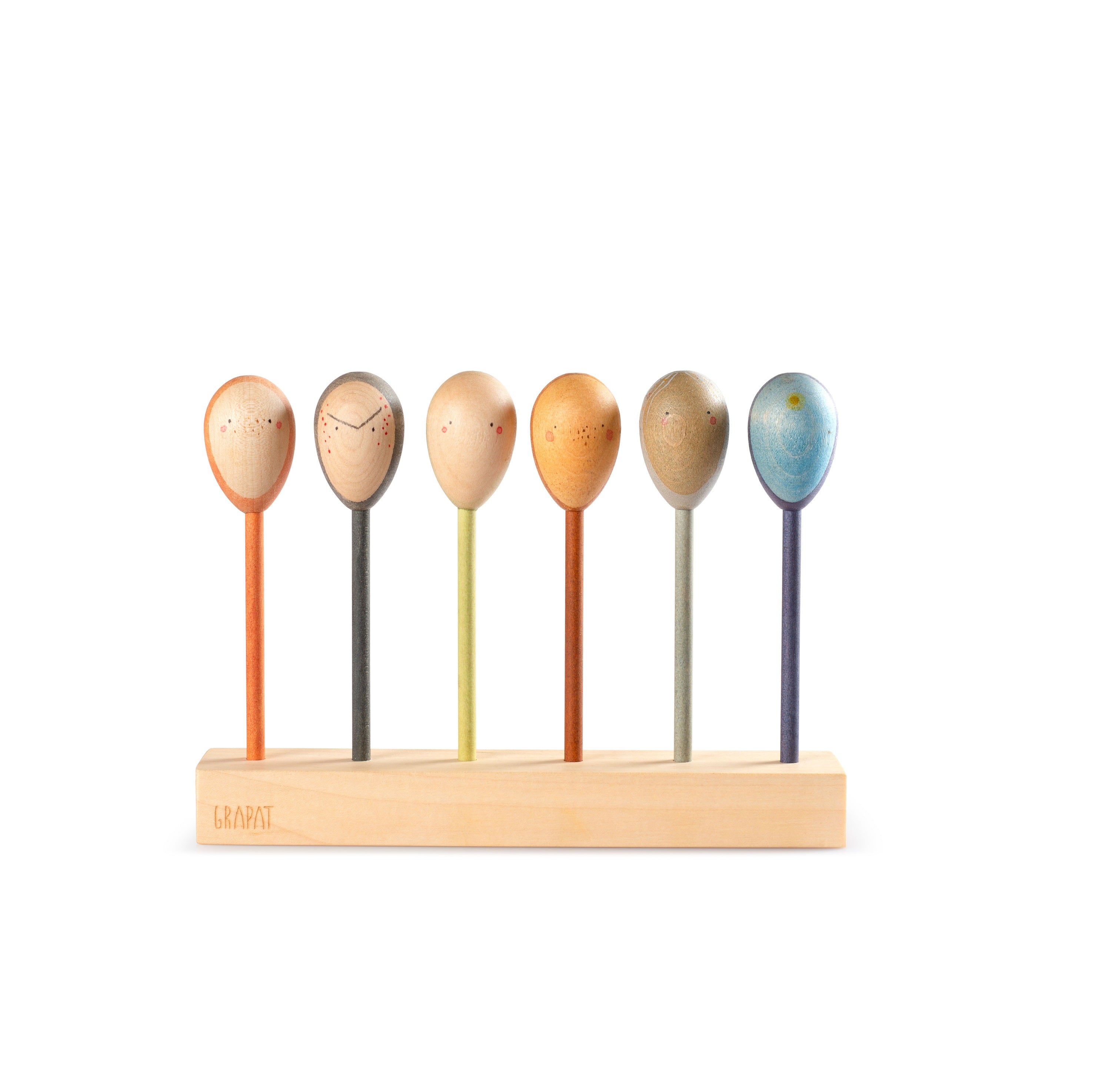 Grapat Twin Souls Puppets