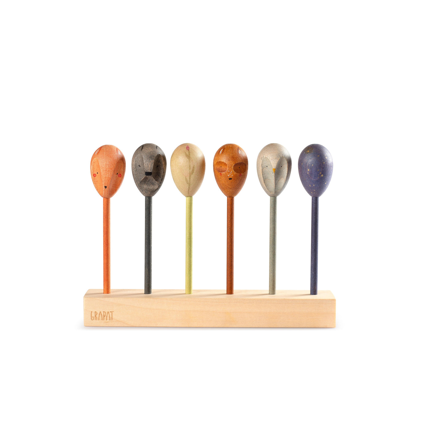 Grapat Twin Souls Puppets