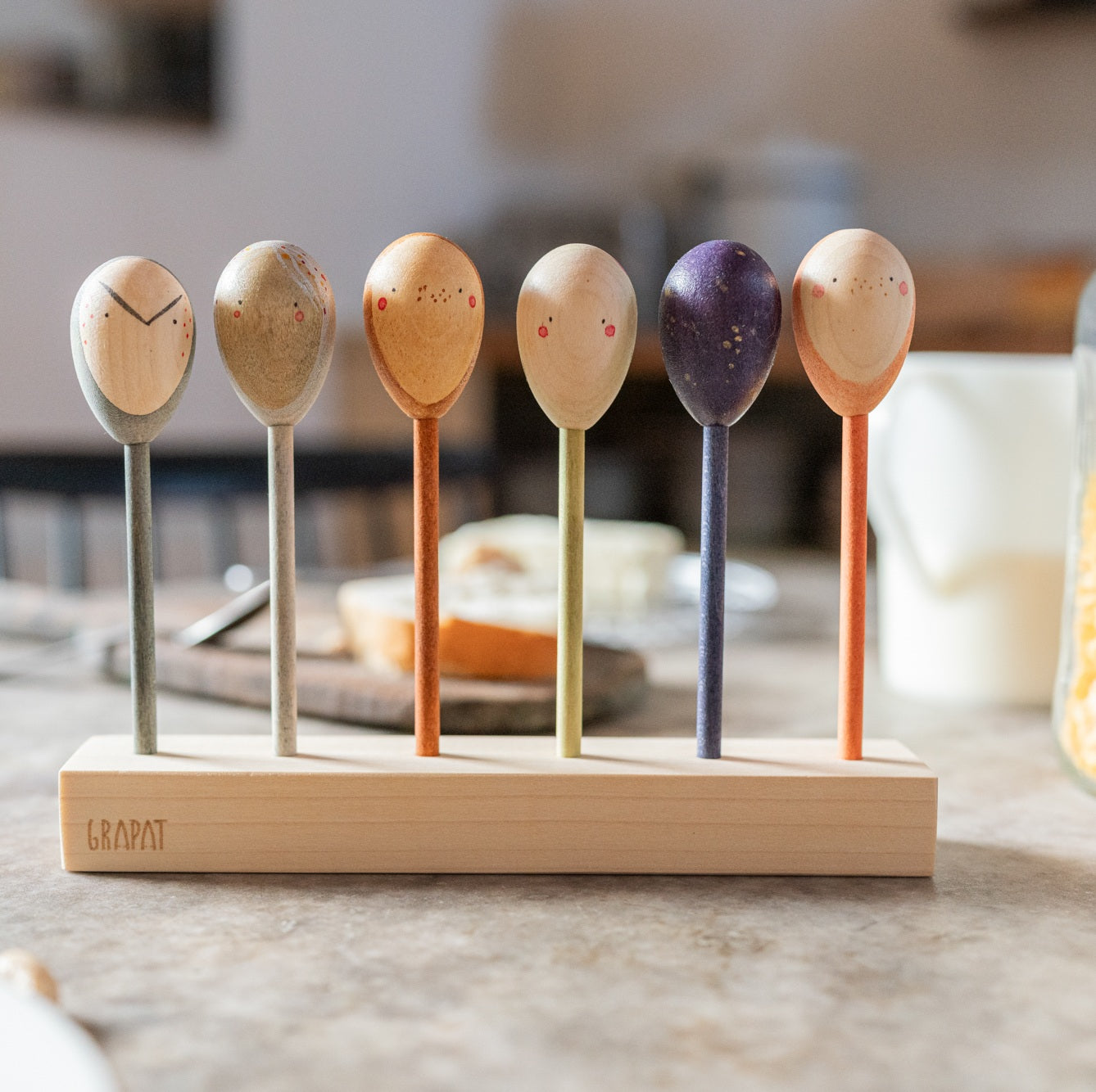 Grapat Twin Souls Puppets