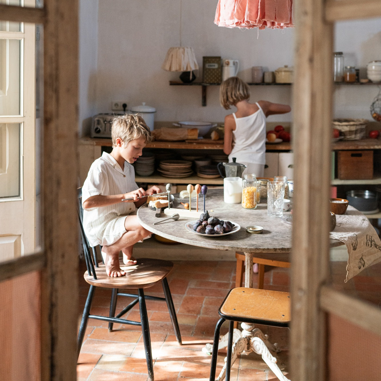 Grapat Twin Souls Puppets