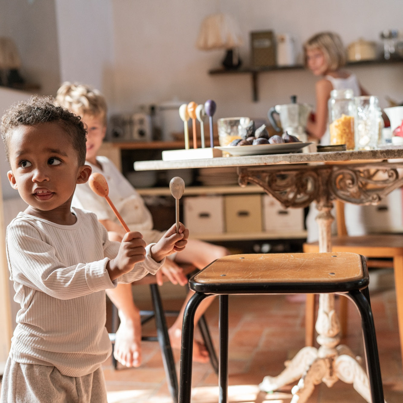 Grapat Twin Souls Puppets