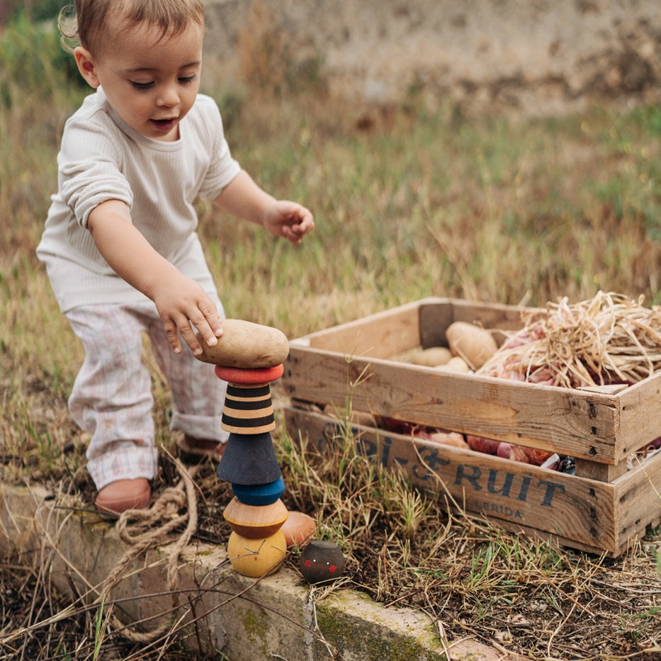 Grapat Serendipity Stapelfigur