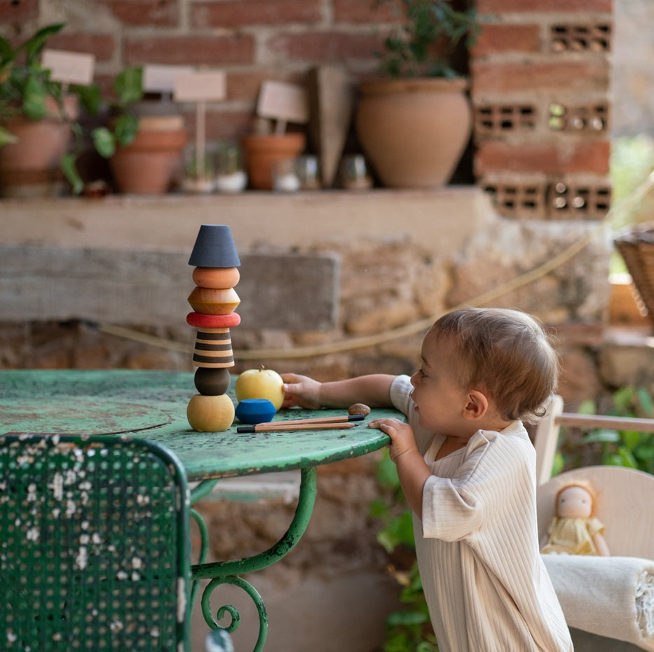 Grapat Serendipity Stapelfigur