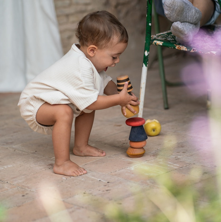 Grapat Serendipity Stapelfigur