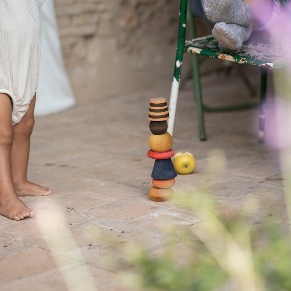 Grapat Serendipity Stapelfigur