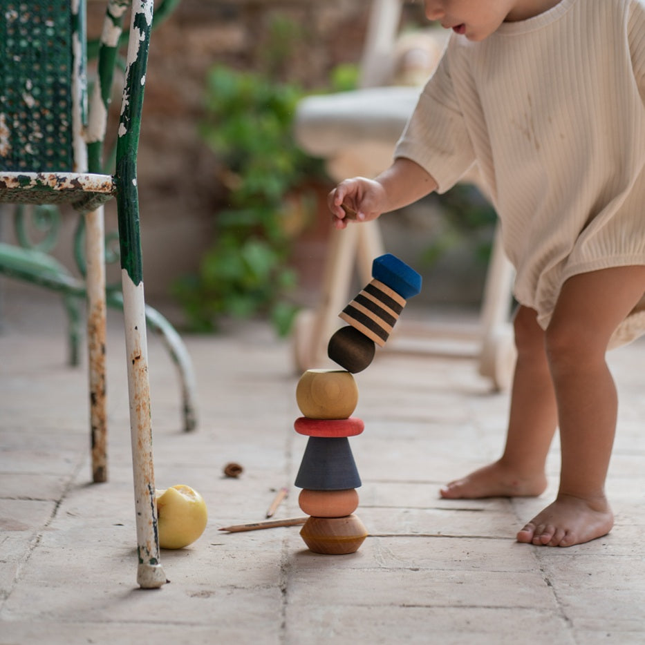 Grapat Serendipity Stapelfigur