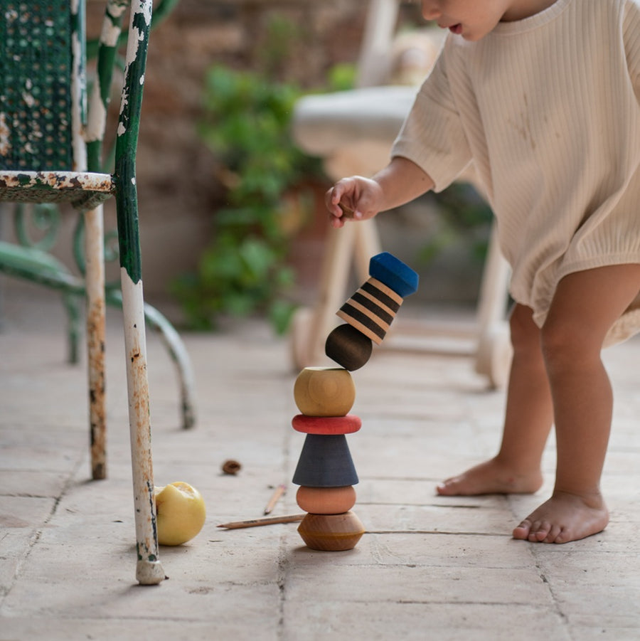 Grapat Serendipity Stapelfigur