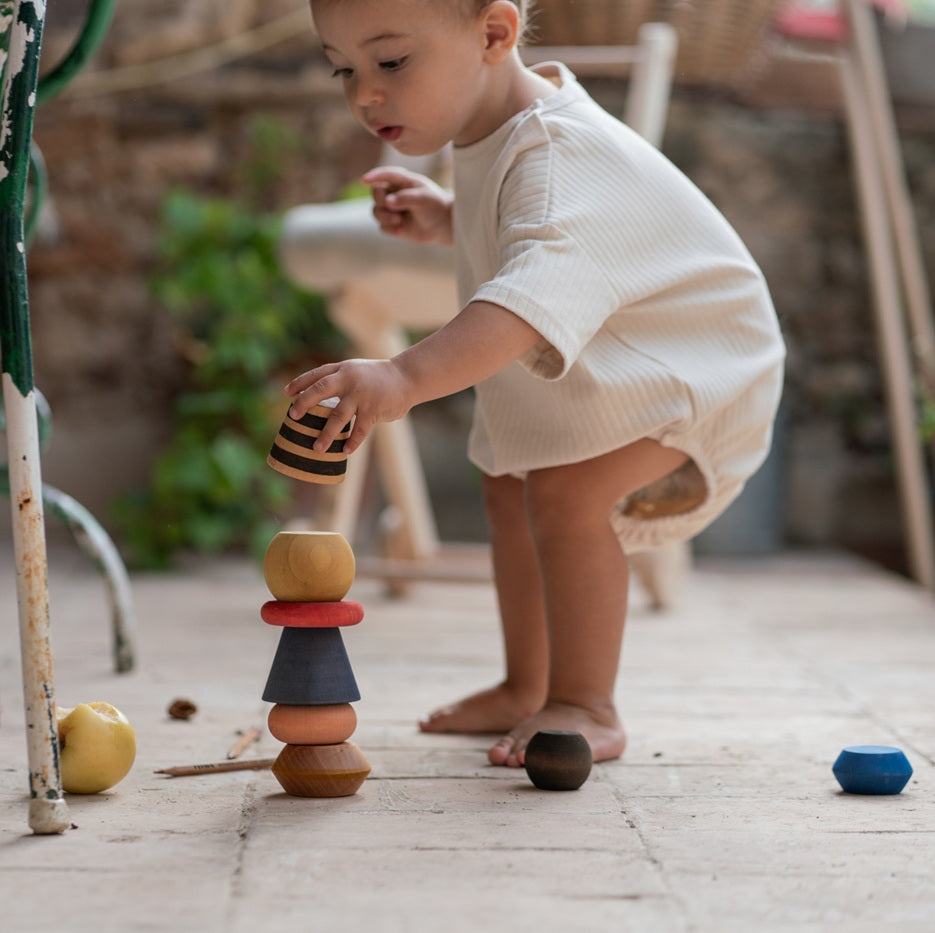 Grapat Serendipity Stapelfigur