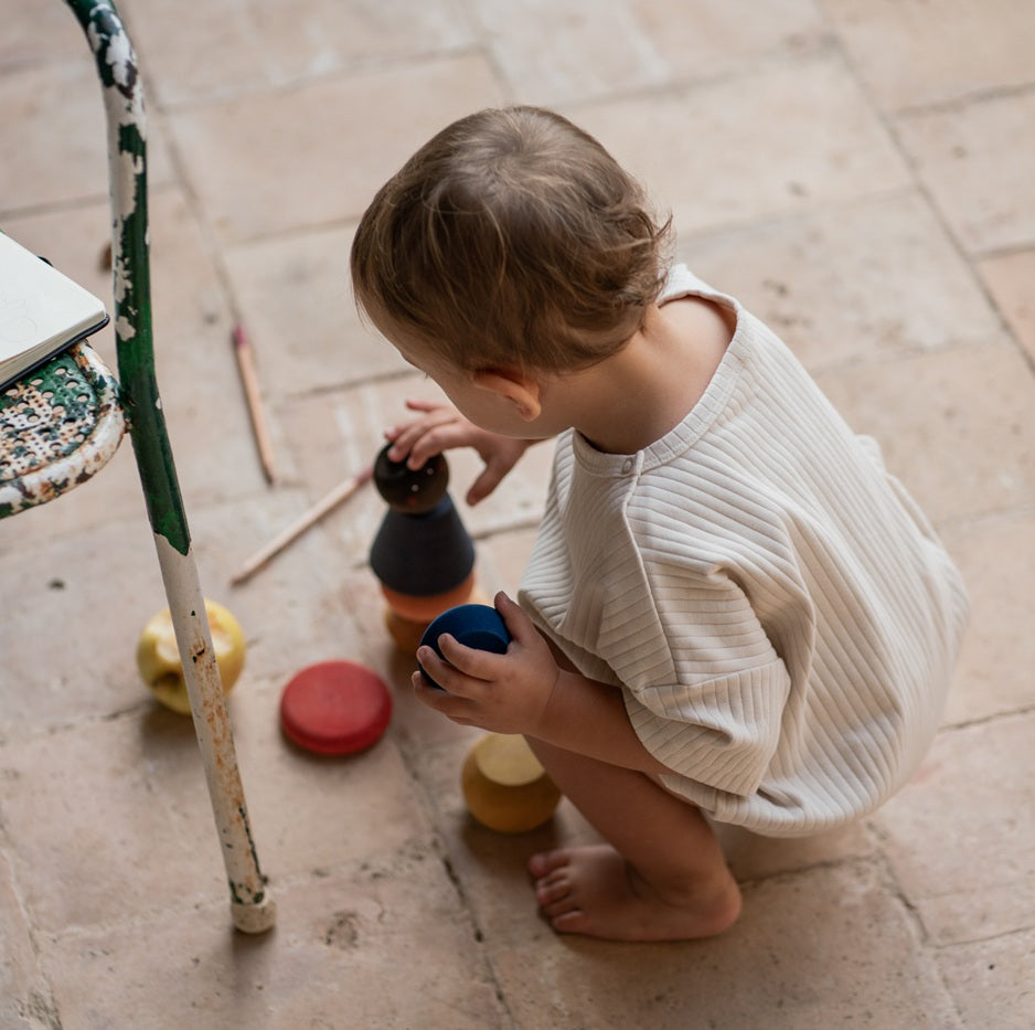 Grapat Serendipity Stapelfigur