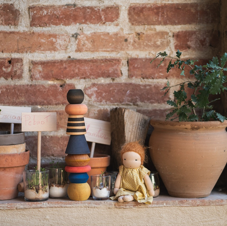 Grapat Serendipity Stapelfigur