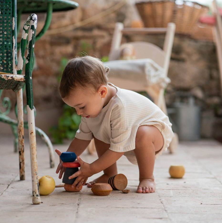 Grapat Serendipity Stapelfigur