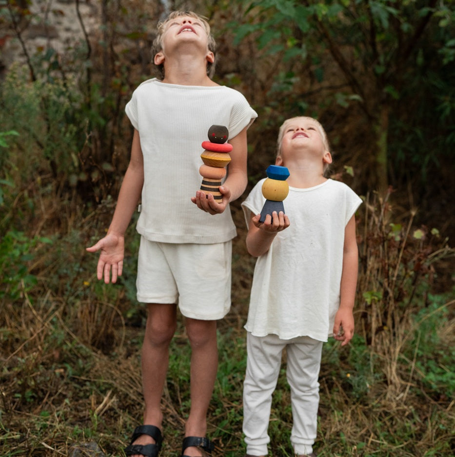 Grapat Serendipity Stapelfigur