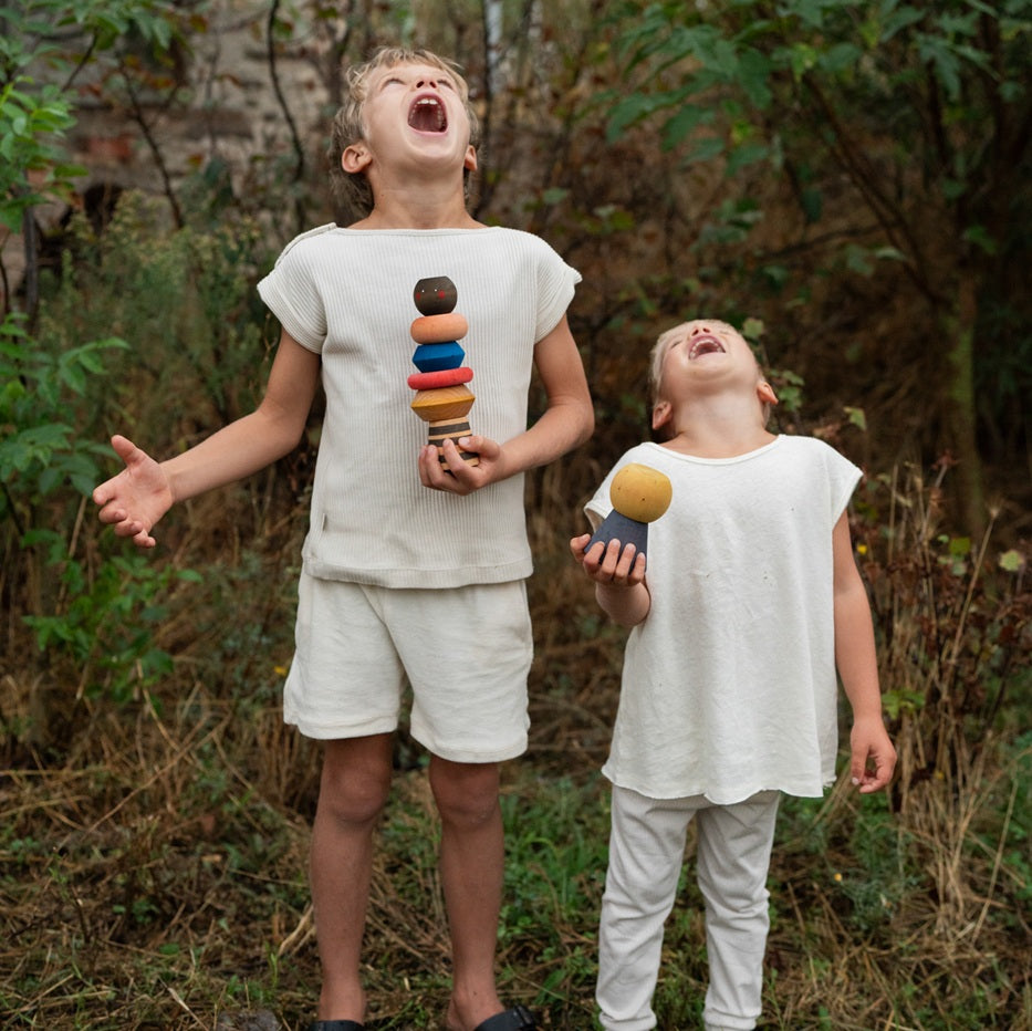 Grapat Serendipity Stapelfigur