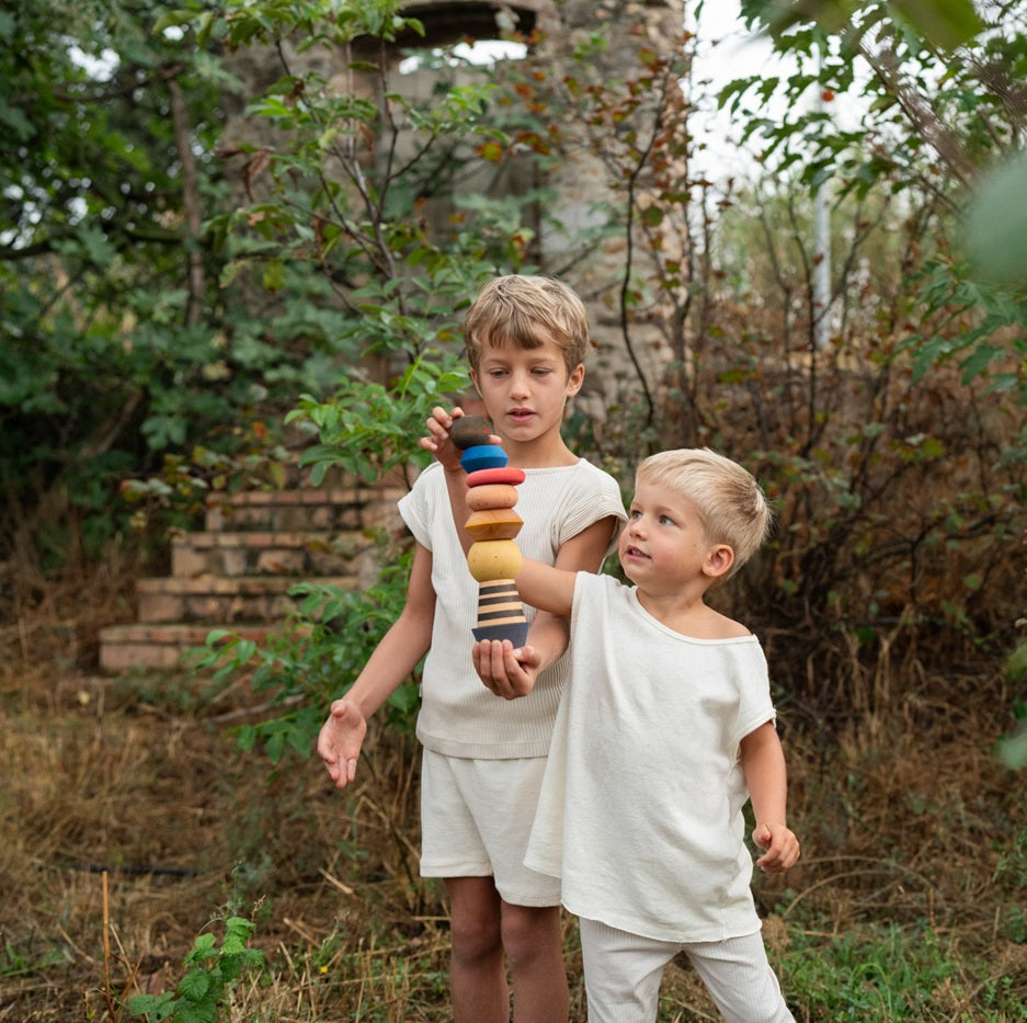 Grapat Serendipity Stapelfigur