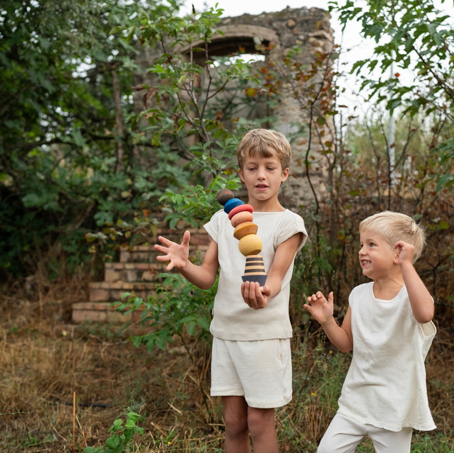 Grapat Serendipity Stapelfigur