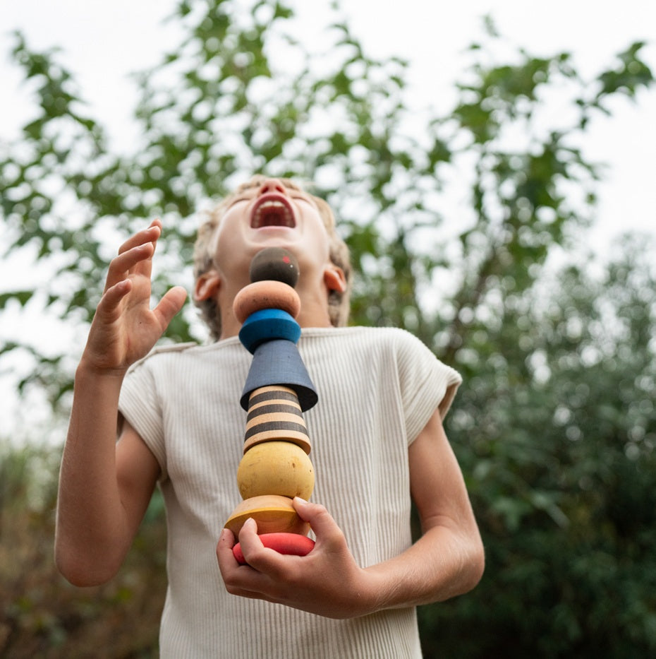 Grapat Serendipity Stapelfigur