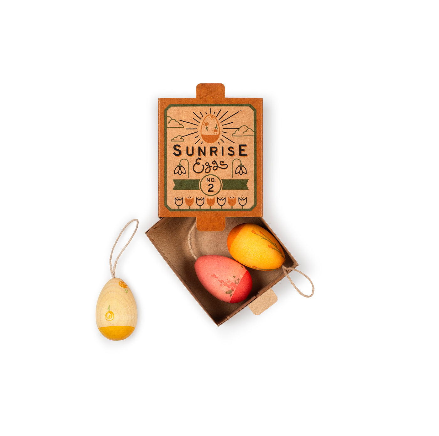 Grapat Sunrise Eggs