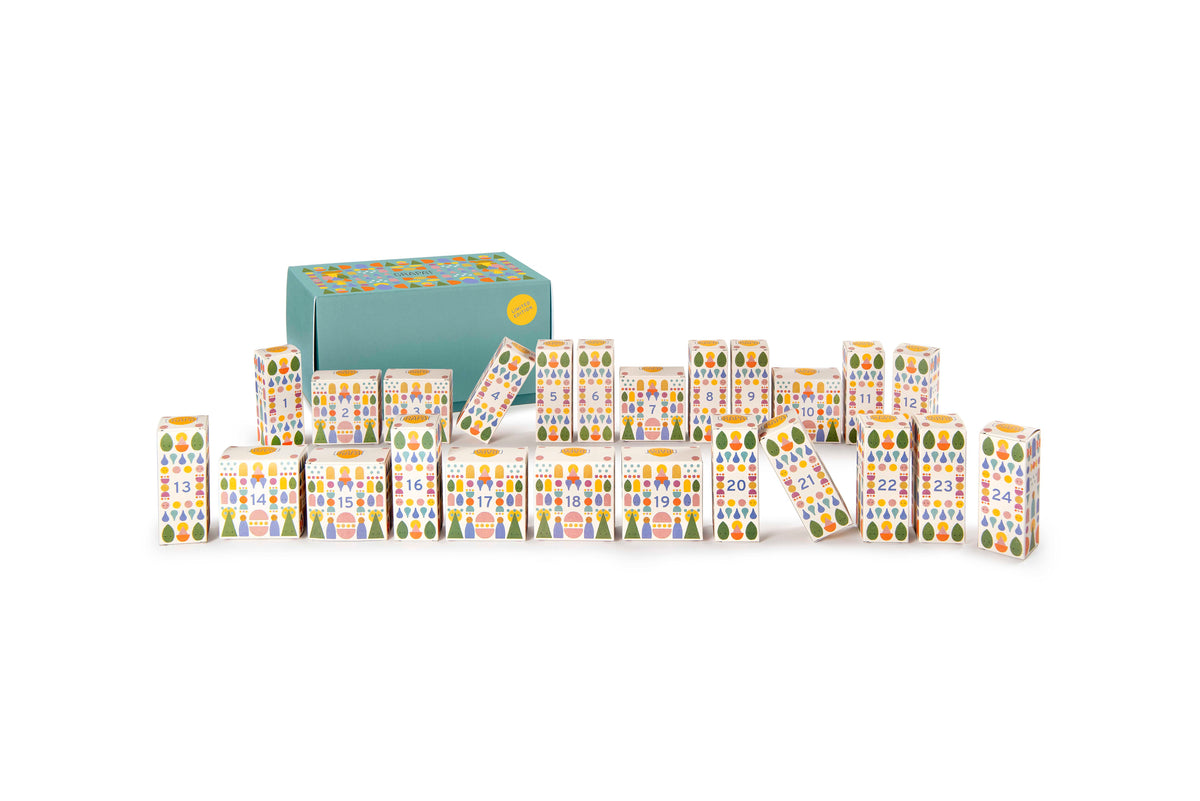 Vorbestellung Grapat Adventskalender 2026 - Limited Edition