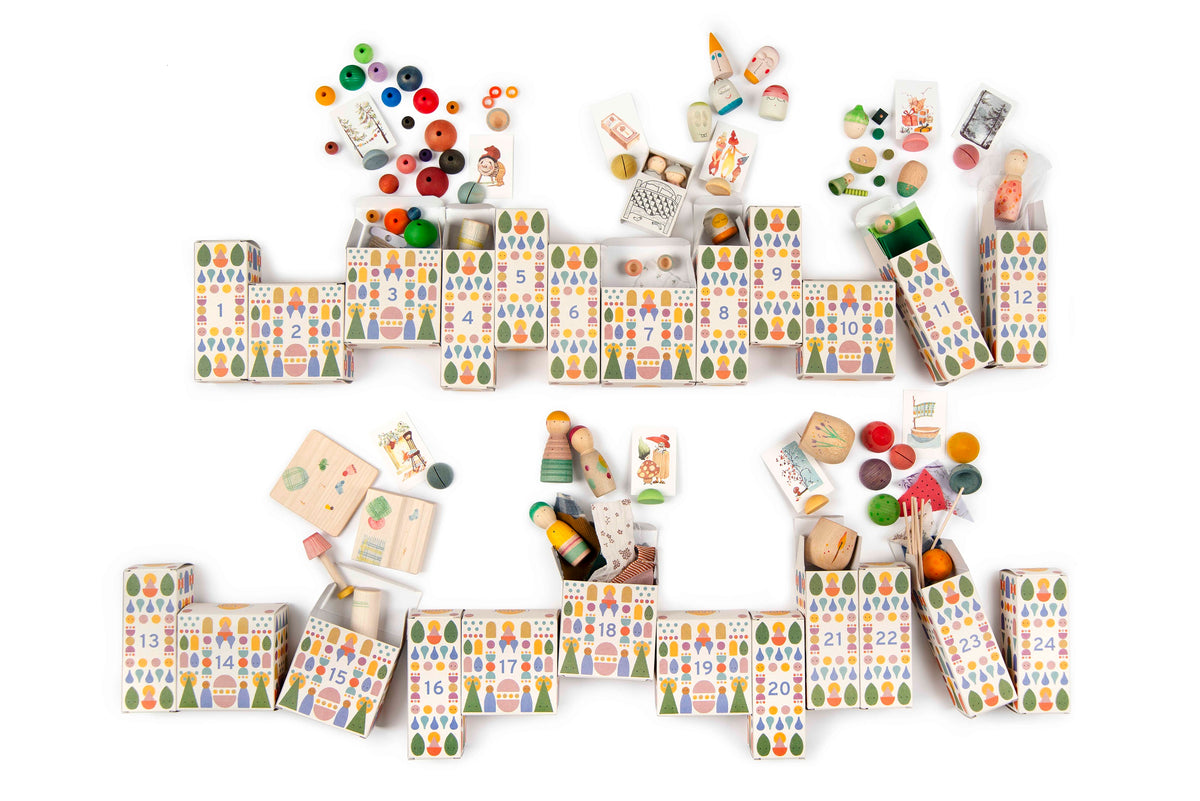 Vorbestellung Grapat Adventskalender 2026 - Limited Edition