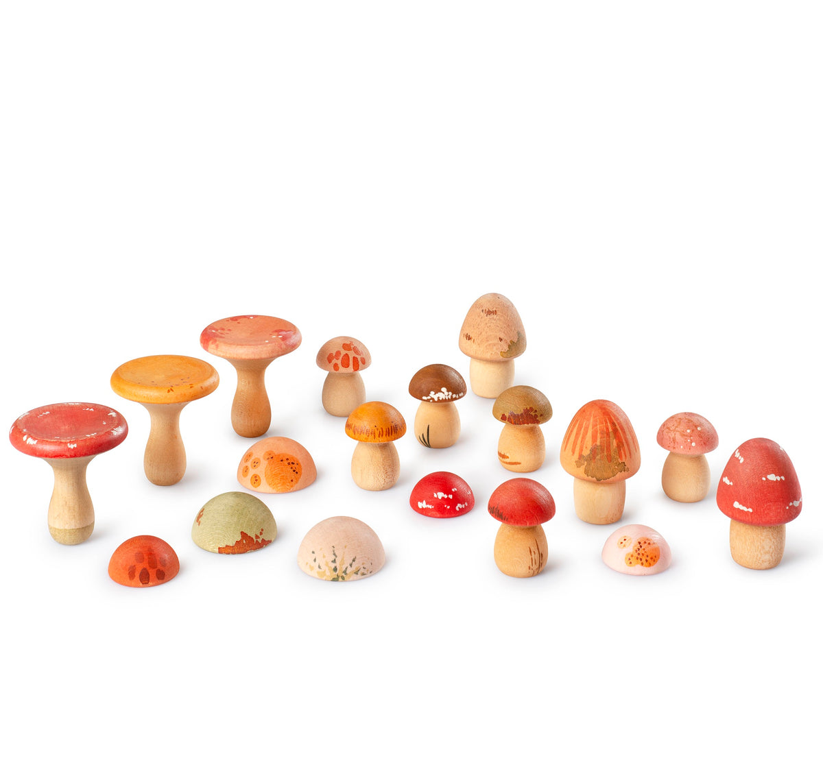 Grapat Mushroom Grove