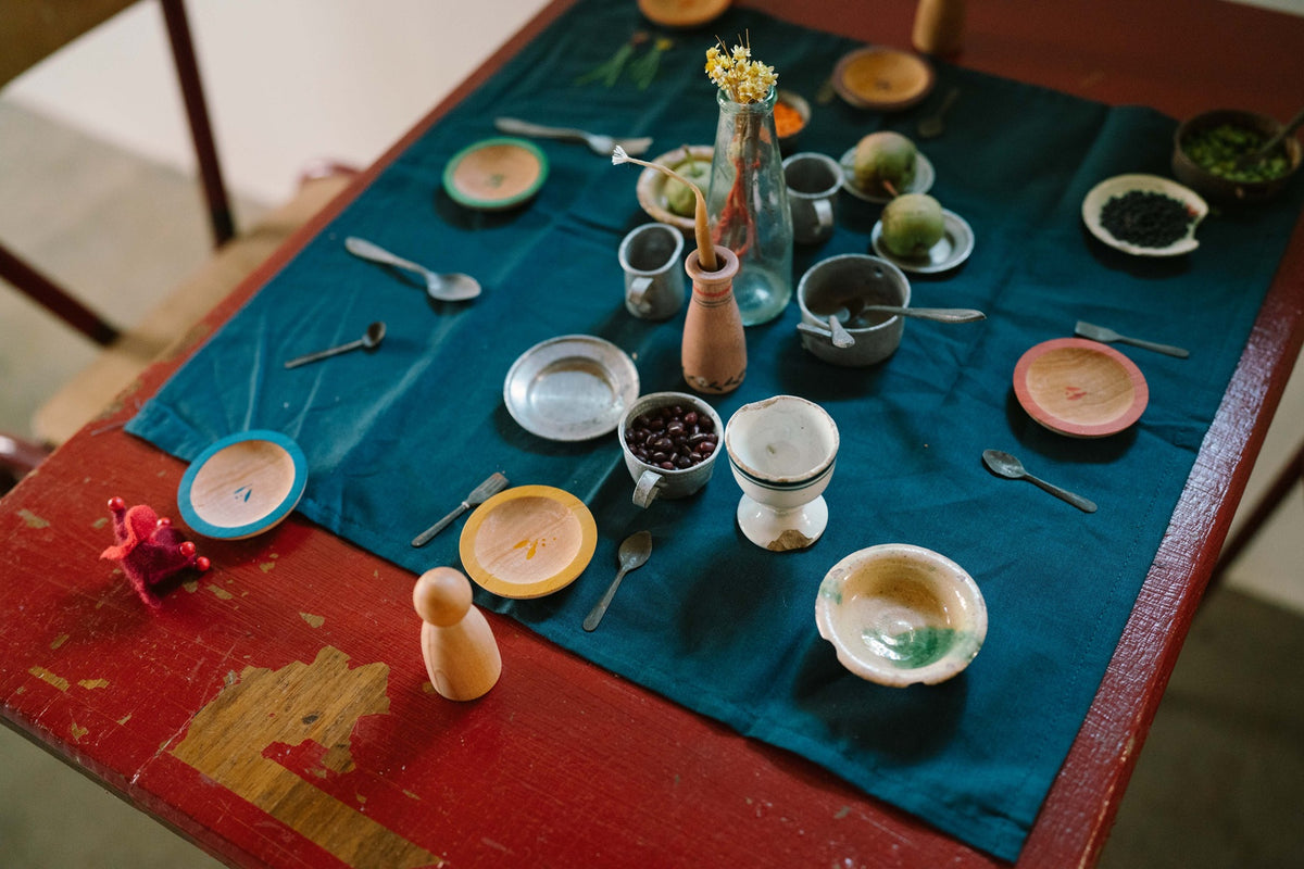 Grapat Dishes