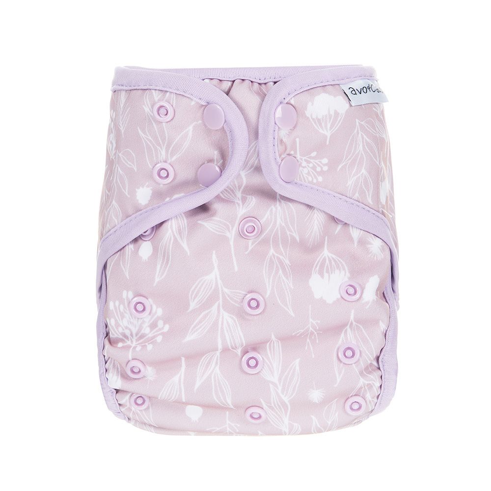 Avo&Cado Explorer Nappy Cover (One Size)