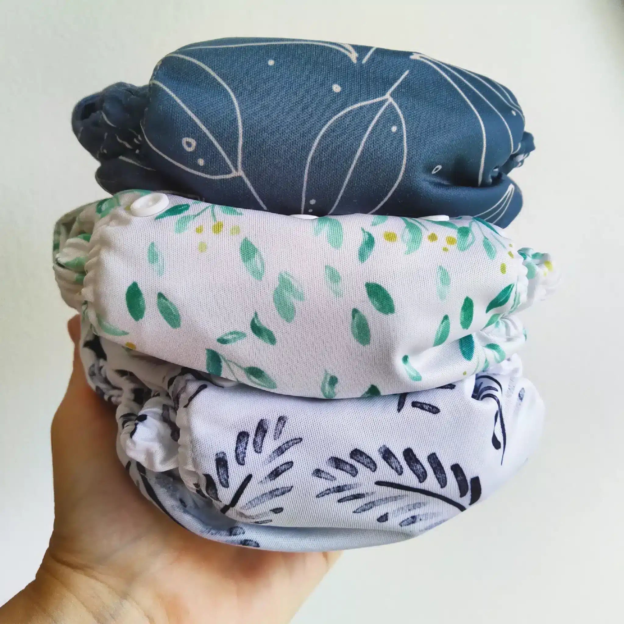 Bare and Boho Bundle of 3 (Leaves)