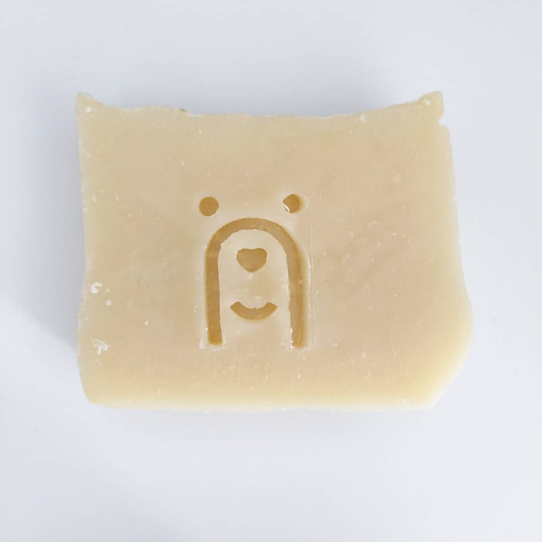 Bärenkind Lanolin Soap (2)