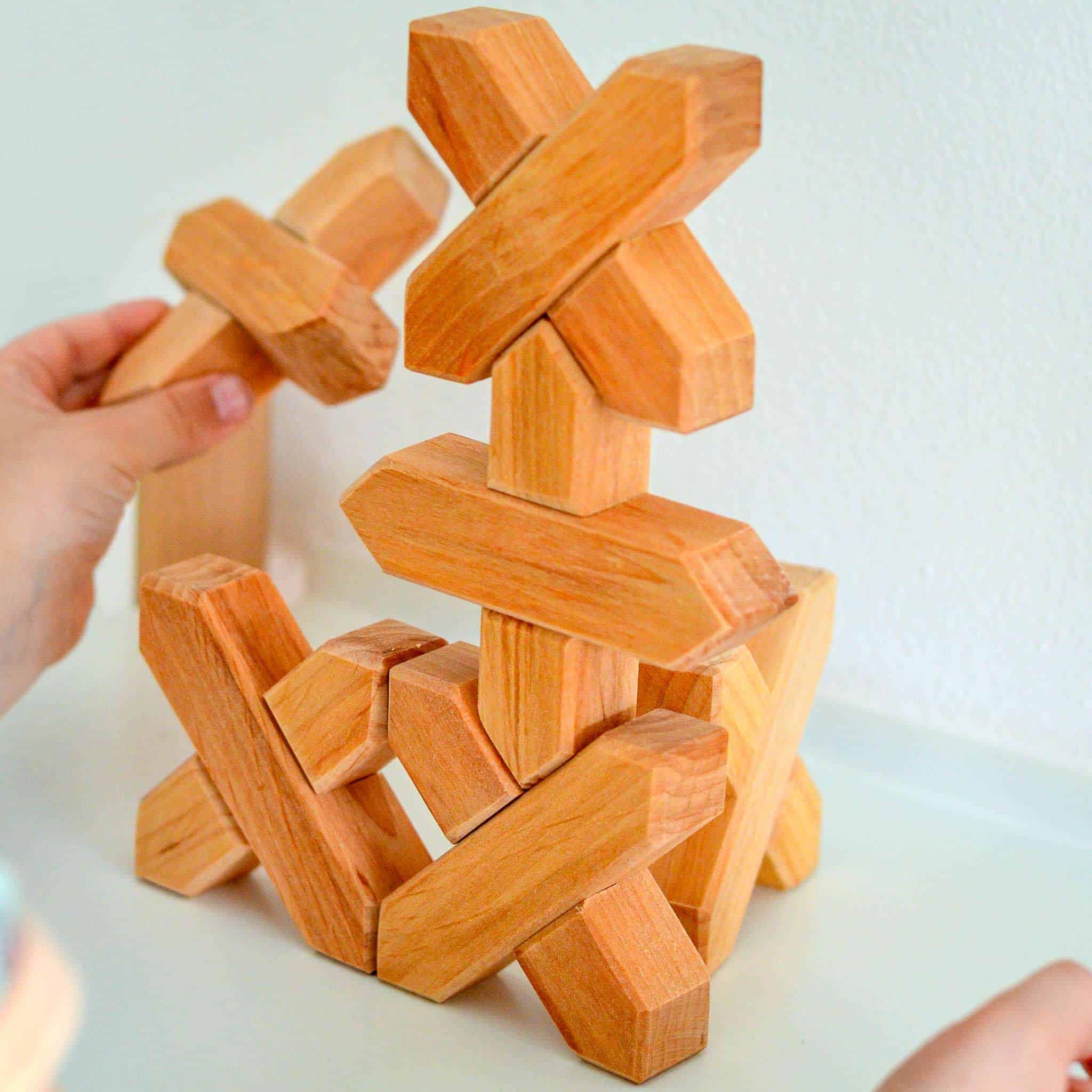 Bauspiel X Blocks · KrokoKinder