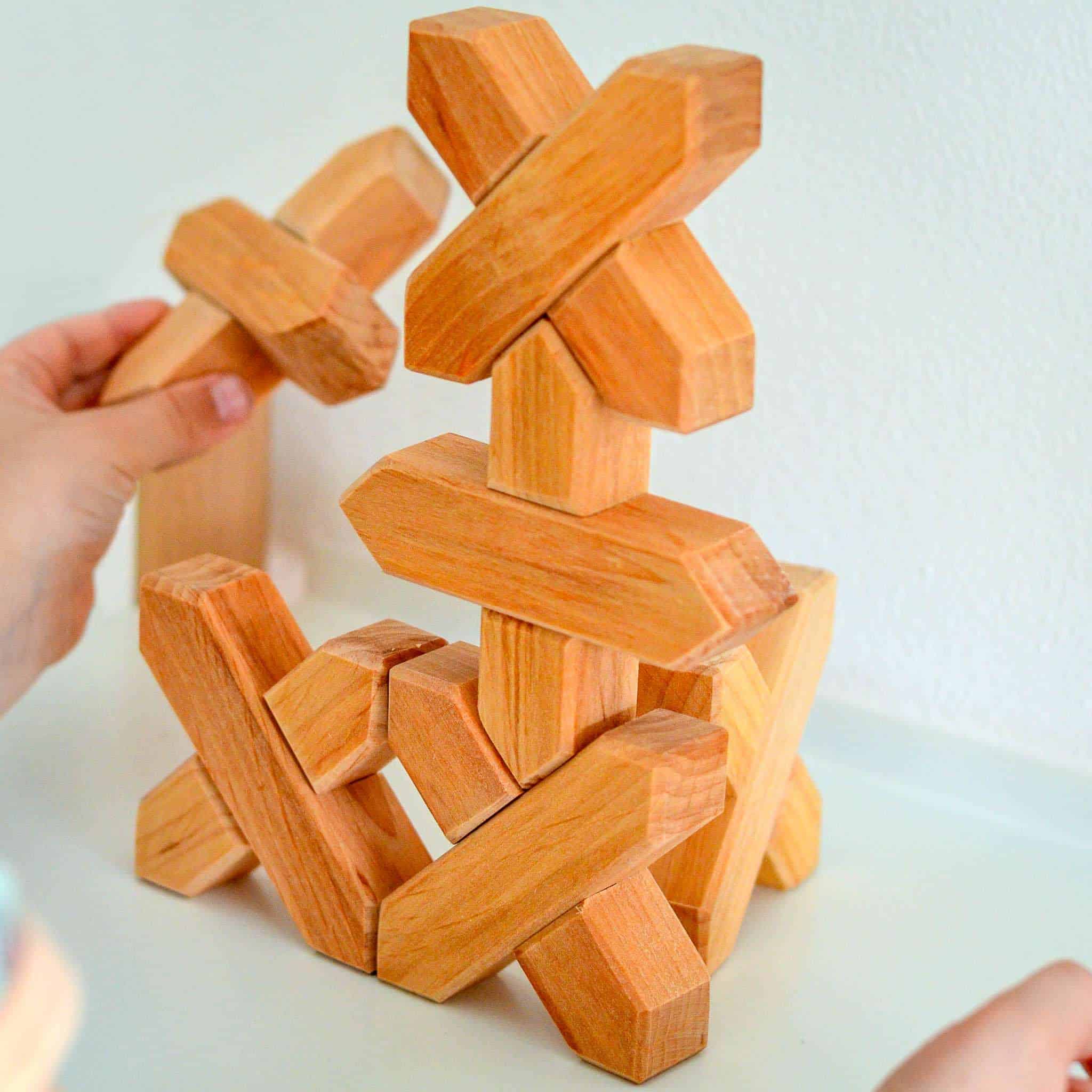 Bauspiel X-Blocks bricks 48 pieces