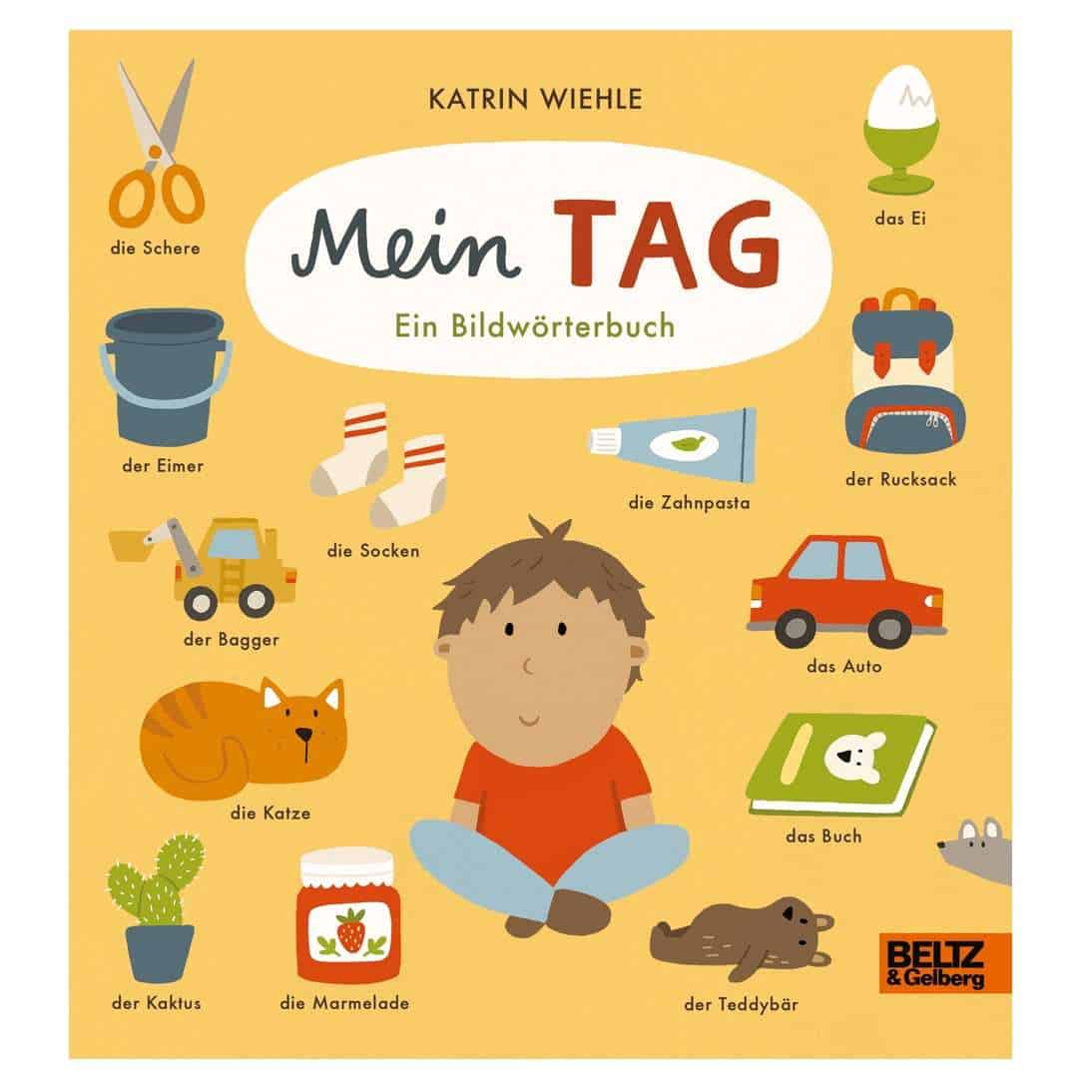 Beltz-und-Gelberg-Karin-Wiehle-Mein-Tag