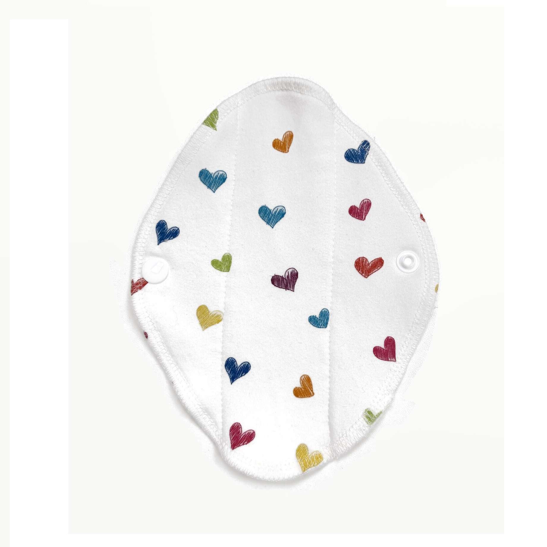 Boo&Boo Breathable Panty Liner - Hearts