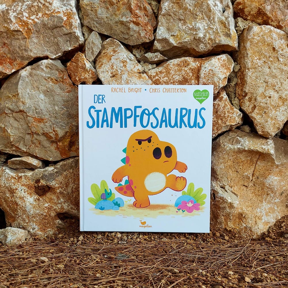 Bright, and Chatterton Der Stampfosaurus