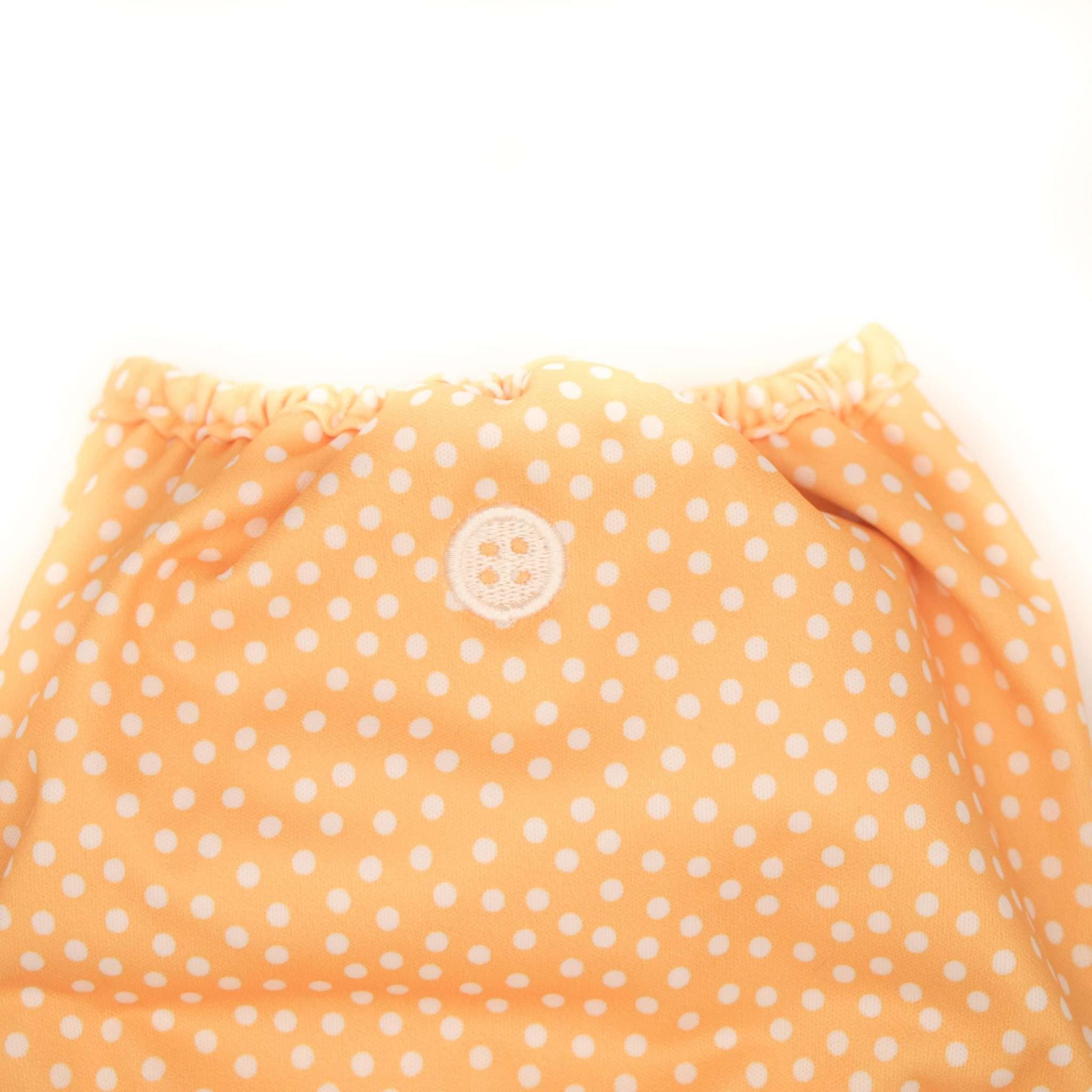 Buttons Diaper SiO Cover - Dottie