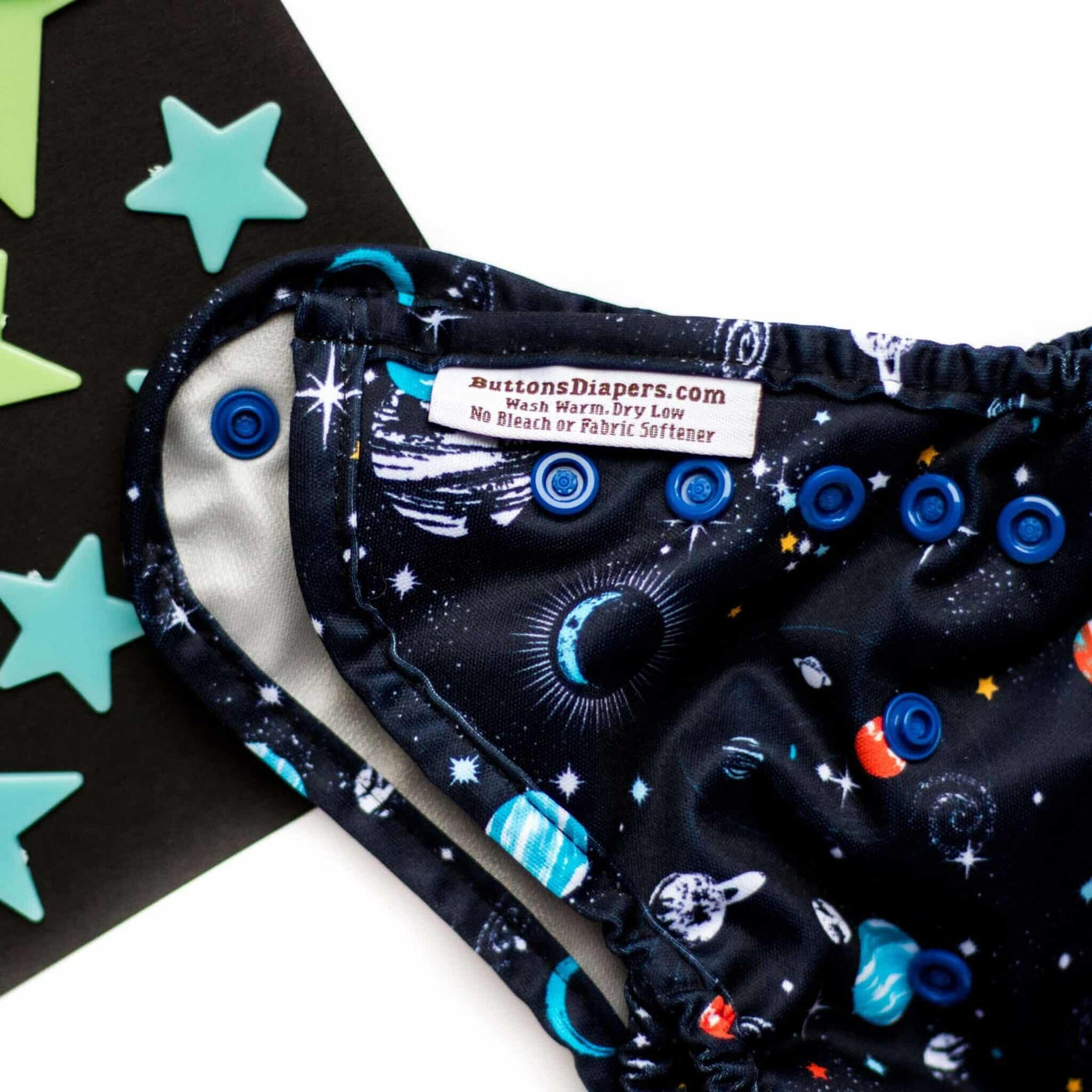 Buttons Diaper SiO Cover - Far Out (1)