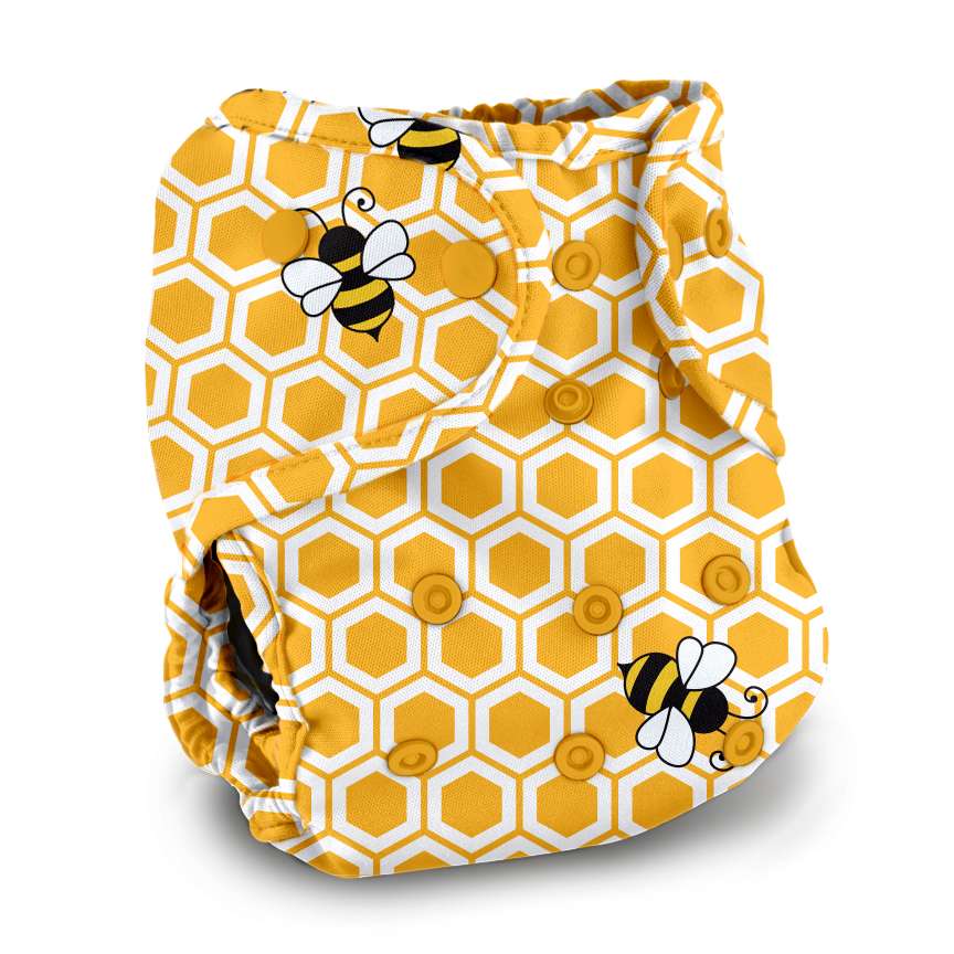 Buttons Diapers SiO Cover One Size - Honeybuns