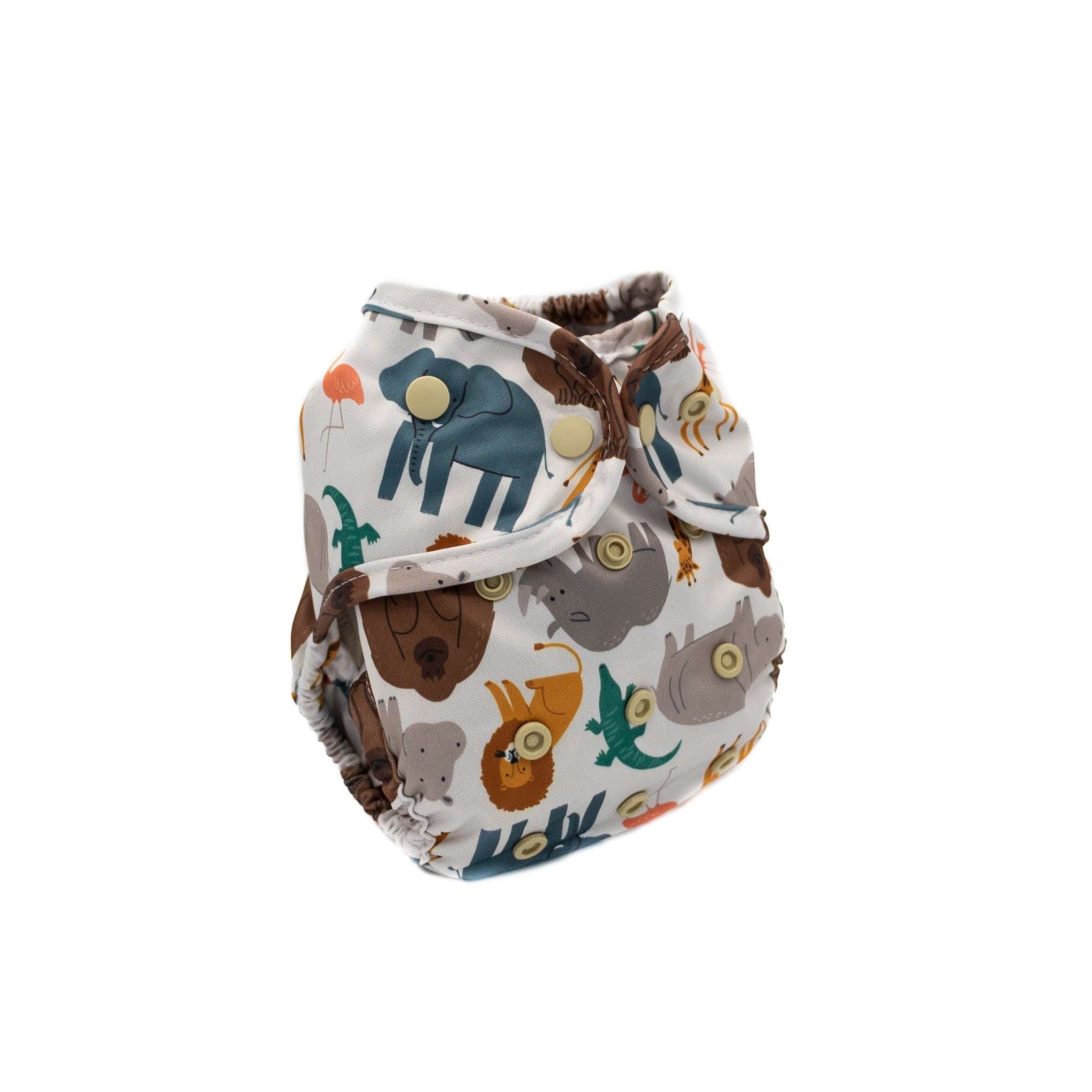 Buttons Diapers SiO Cover One Size - Noah