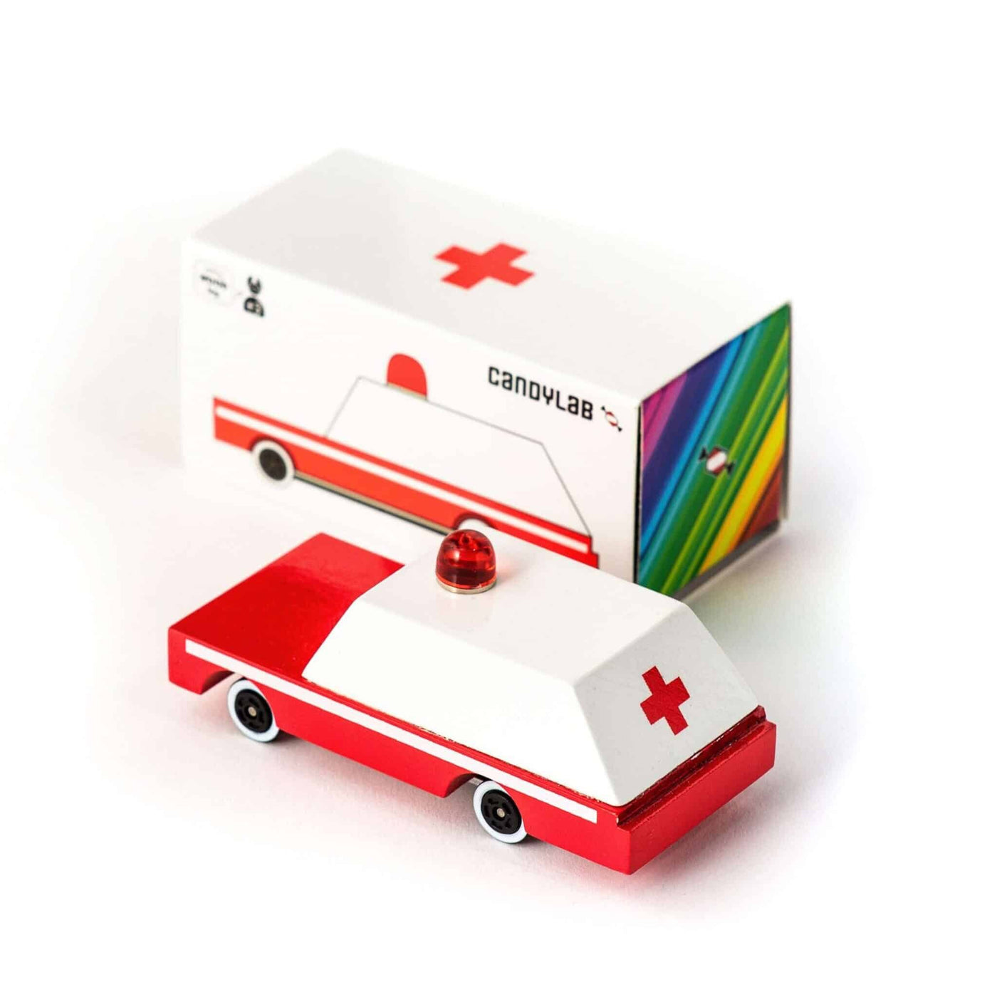 Candylab Candycar Ambulance (8)