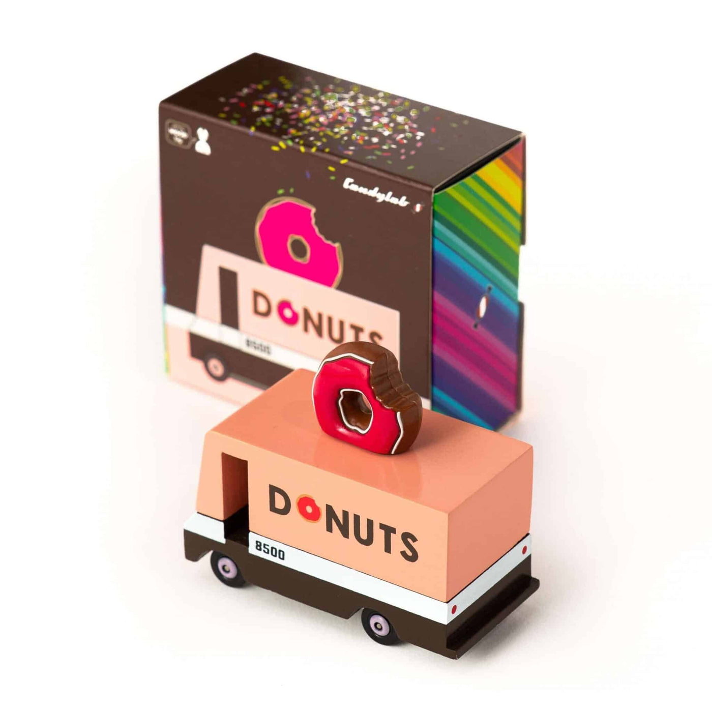 Candylab Candyvan Donut