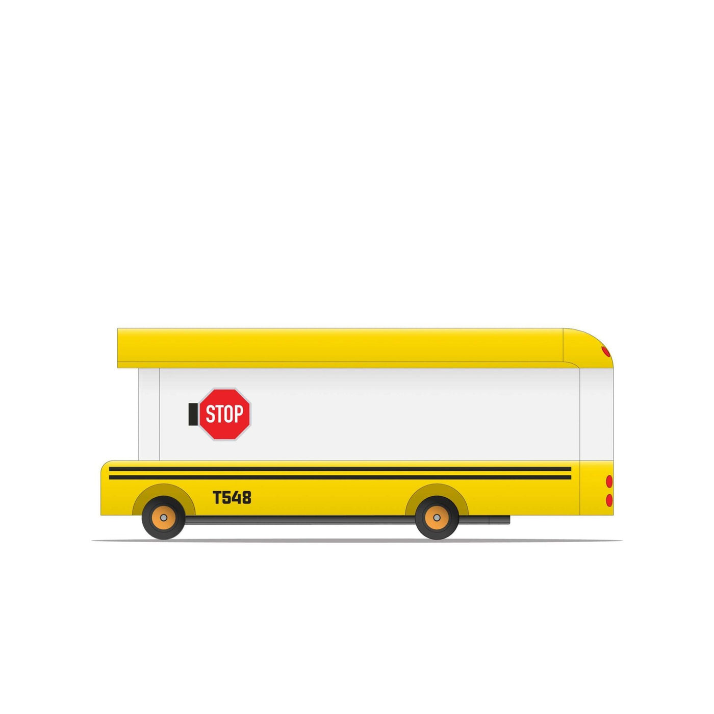 Candylab School Bus