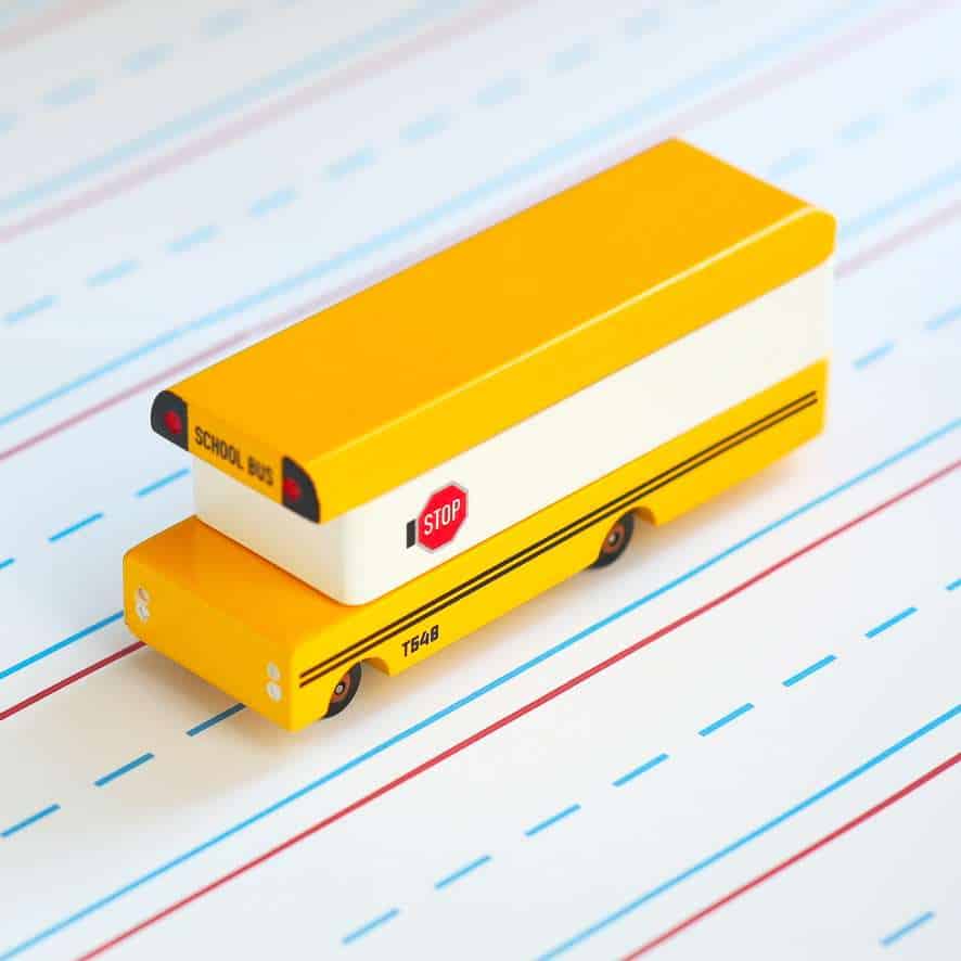 Candylab School Bus